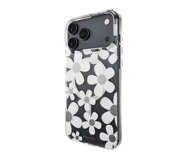 SwitchEasy Fleur M do iPhone 17 Pro Max (White ) - 1416158 - zdjęcie 2